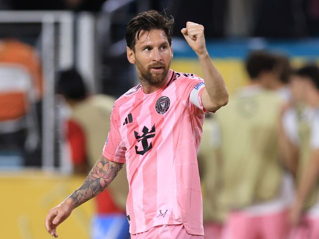 Lionel Messi's future plans with Inter Miami revealed, Bayern Munich  prepare Nick Woltemade move - Euro Transfer News - TNT Sports